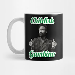 Childish Gambino Mug